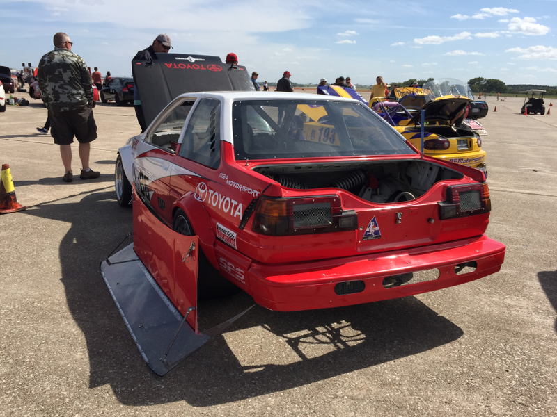 Illustration for article titled Solo Nationals photo dump